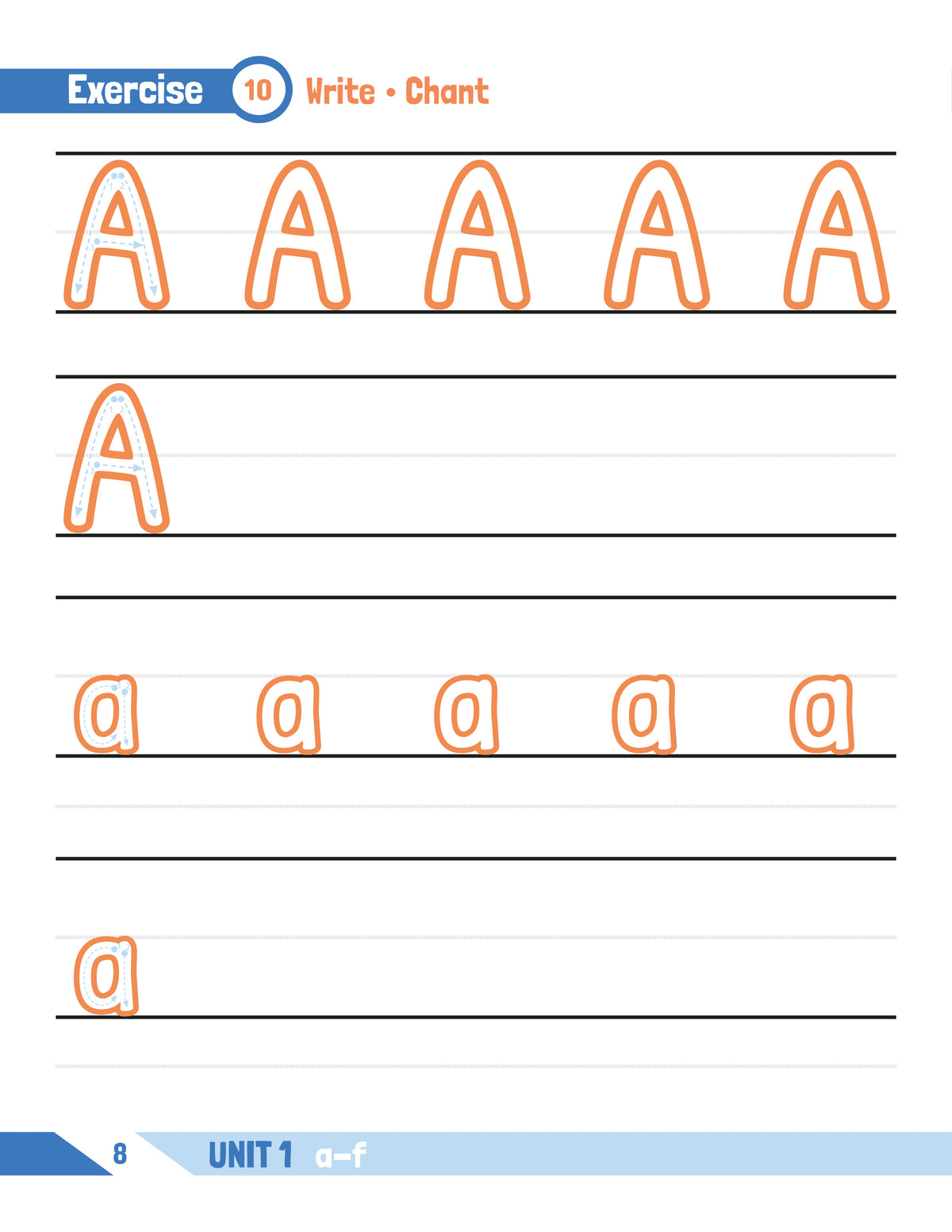 ReaderVerse Phonics 1: Letters A-Z